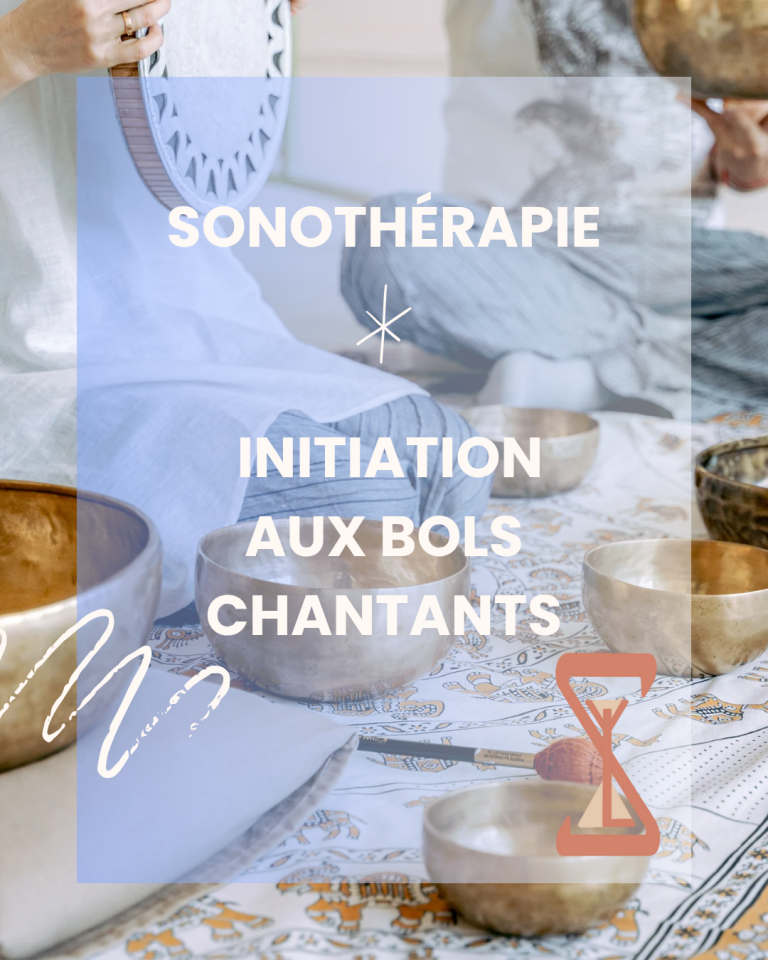 Lire la suite à propos de l’article Formation Initiation aux Bols Chantants