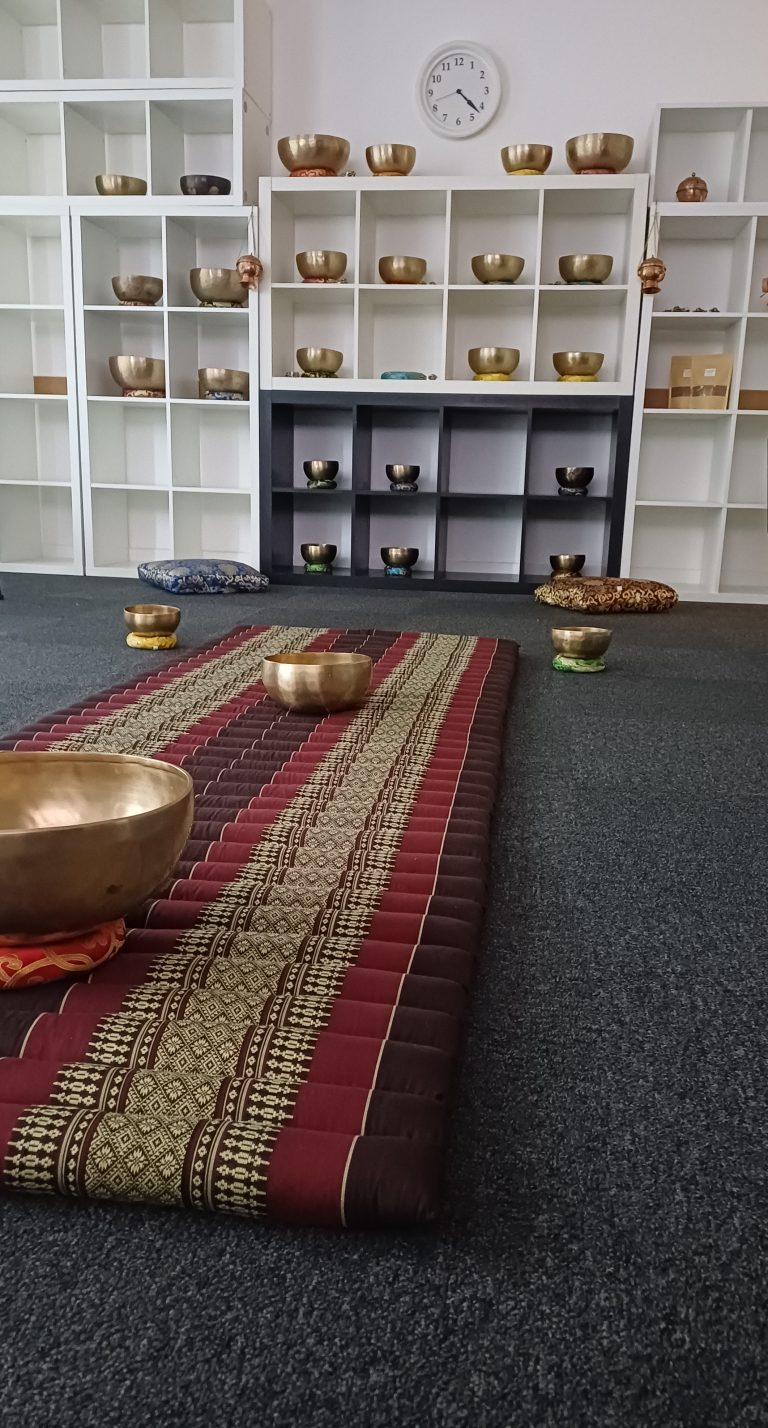 Lire la suite à propos de l’article Initiation aux bols chantants