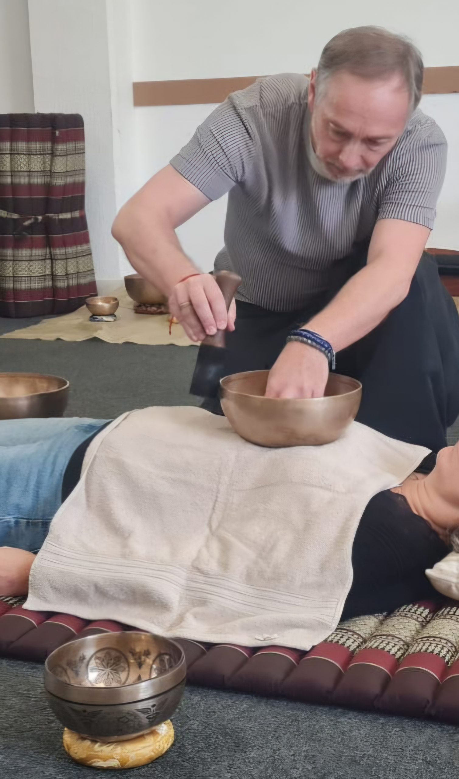 Lire la suite à propos de l’article Formation Bols Chantants