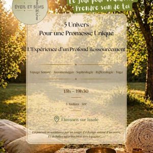 Ateliers Eveil et Sens