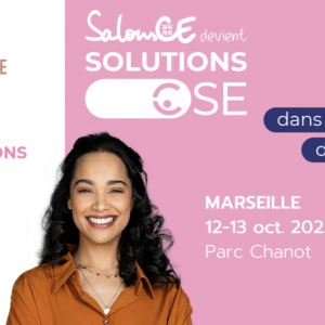 Participation au salon SolutionsCSE – Comité d’entreprise