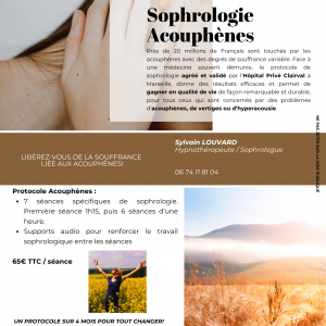 Sophrologie et Acouphènes
