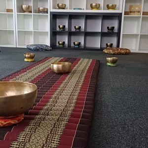 Initiation aux bols chantants